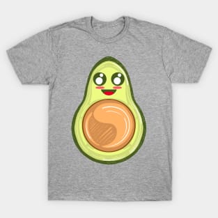 Happy Avocado T-Shirt